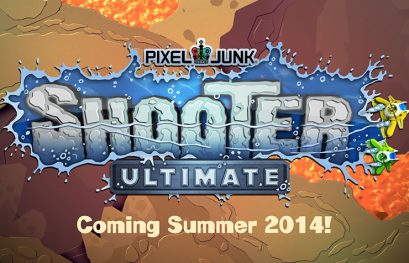 PixelJunk Shooter Ultimate sortira cet été sur PS4 et PS Vita