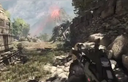 Predator dans Call of Duty: Ghosts ?