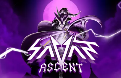 Savant Ascent annoncé sur PlayStation 4