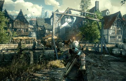 La sortie de The Witcher 3 repoussée à 2015