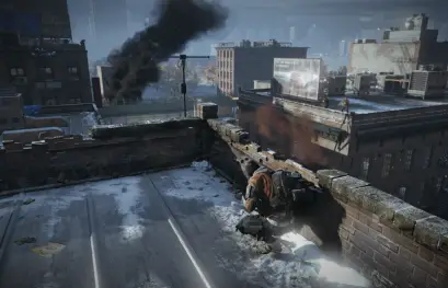 Un nouveau screenshot pour The Division