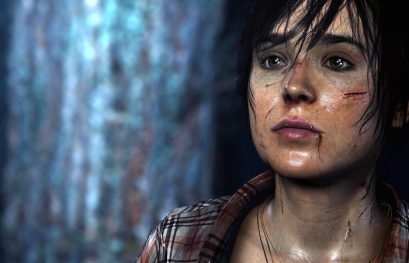 Beyond: Two Souls Director’s Cut prévu sur PS4 ?