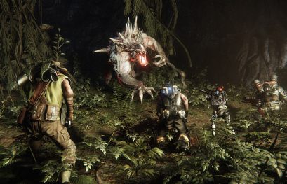 Evolve : vidéo des combats à 4 contre 1