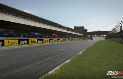 Premières images de MotoGP 14 sur PS4