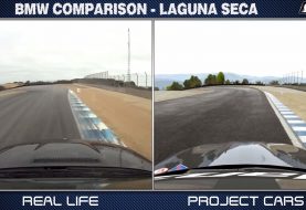 Bluffant : Project CARS VS la réalité