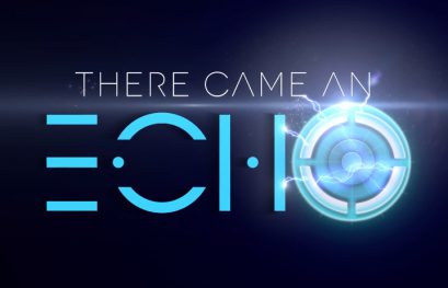 There Came an Echo annoncé sur PS4