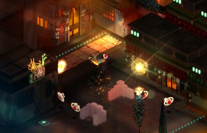 Transistor sortira le 21 Mai sur PS4