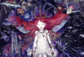 Child of Light : un artwork de Yoshitaka Amano