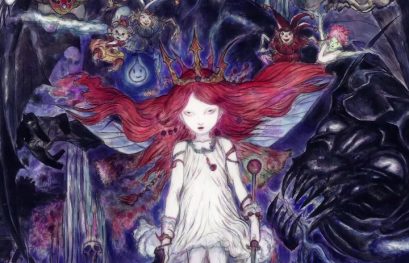 Child of Light : un artwork de Yoshitaka Amano