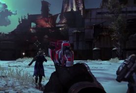 Destiny : 7 minutes de gameplay