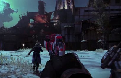 Destiny : 7 minutes de gameplay