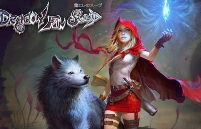 Dragon Fin Soup : une longue vidéo de gameplay