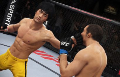 Une date de sortie pour EA Sports UFC