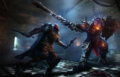 Lords of the Fallen : de nouvelles images dévoilées