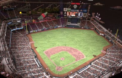 Vidéo des stades de MLB 14 The Show