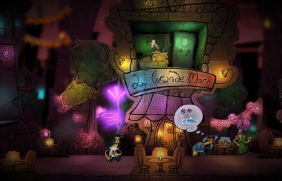 Stick It To The Man annoncé sur PS4