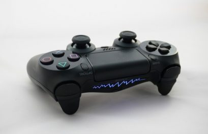 Lightbar-Stickers : un peu de fun pour votre manette PS4