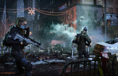 Un nouveau screenshot pour The Division