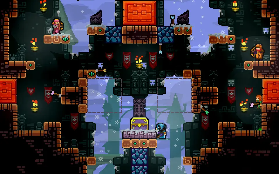 TowerFall Ascension : un beau succès sur PS4