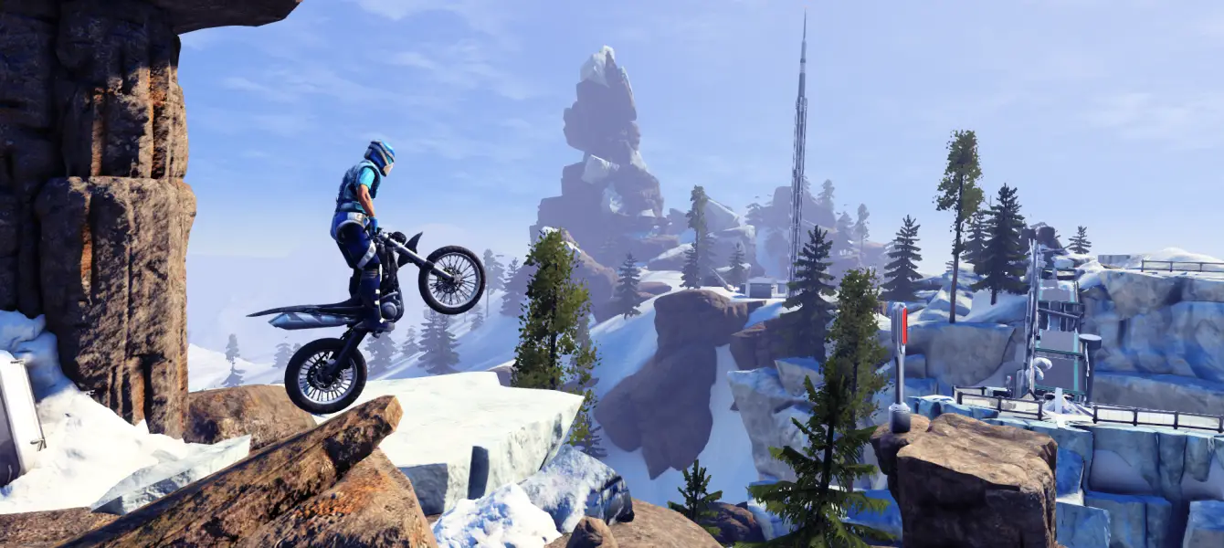 Trials Fusion : Le Track Central devient cross-platform