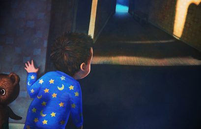 Among the Sleep annoncé sur PS4 et Project Morpheus