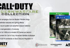 Call of Duty: Modern Warfare Collection prévu sur PS4 et Xbox One ?