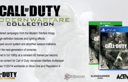 Call of Duty: Modern Warfare Collection prévu sur PS4 et Xbox One ?