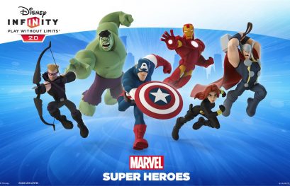 Disney Infinity 2.0 sous le signe de Marvel