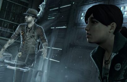 Murdered Soul Suspect : 4 screenshots pour patienter