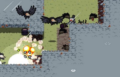 Nuclear Throne annoncé sur PS4, PS3 et PS Vita