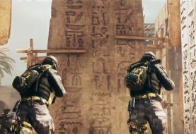 CoD Ghosts Invasion : trailer de la map Pharaoh