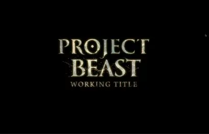 Project Beast : une courte vidéo leakée