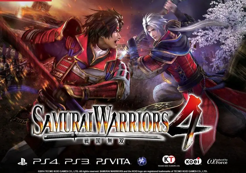 Kuroyume sera dans la version occidentale de Samurai Warriors 4