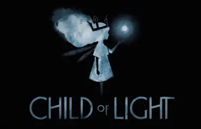 Test Child of Light