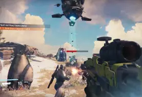 Une nouvelle vidéo pour Destiny - Séquences de gameplay et nouveaux environnements