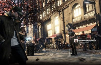 Les versions PC de Watch Dogs et GTA IV comparées