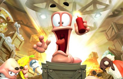 Worms Battlegrounds disponible le 30 Mai sur PS4