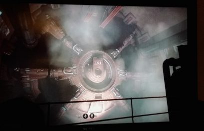 Un clin d'oeil à Fallout dans Wolfenstein: The New Order