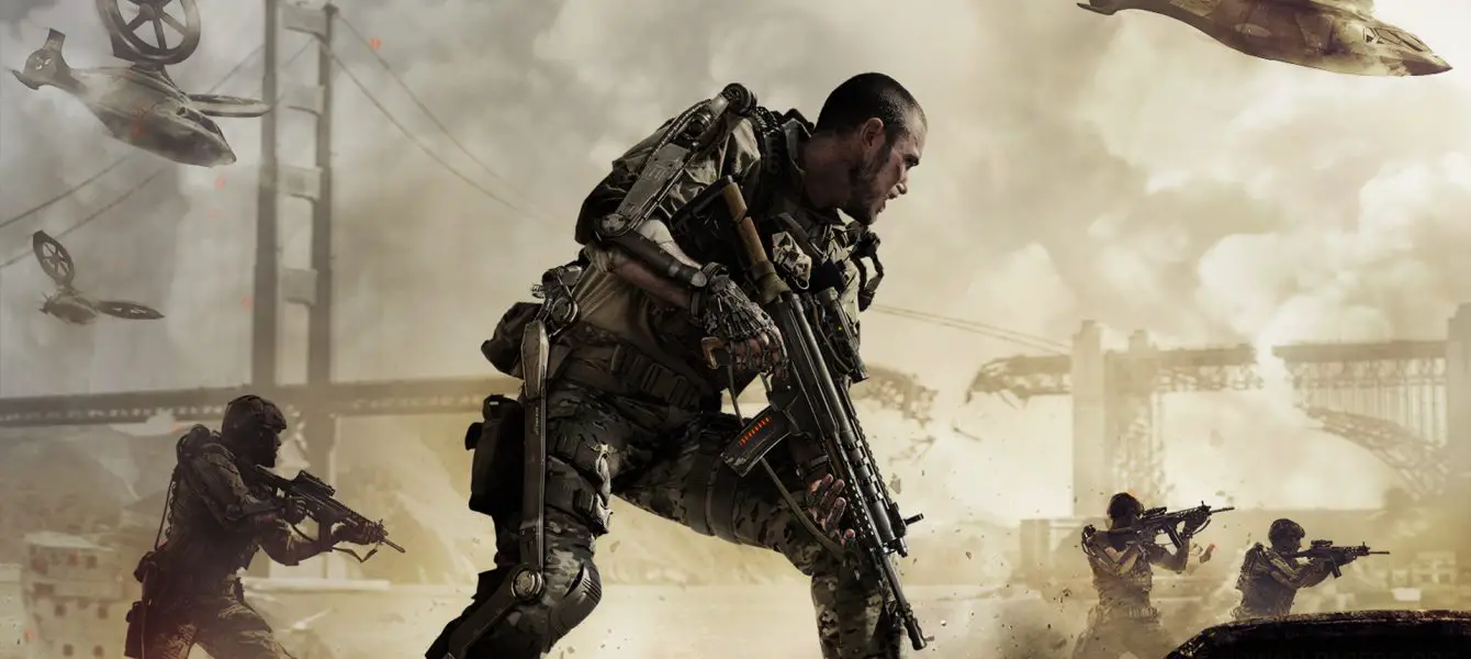 Découvrez le multijoueur de Call of Duty Advanced Warfare en direct de la gamescom à 19h