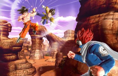 Dragon Ball sur PS4 : les premiers screenshots dévoilés