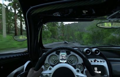 DriveClub : une nouvelle vidéo de gameplay en 1080p