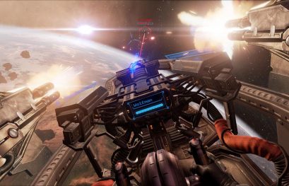 EVE Valkyrie : un nouveau trailer et des screenshots