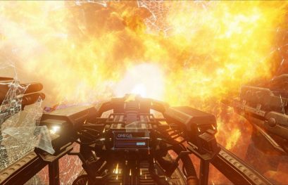 Un superbe trailer de gameplay pour EVE: Valkyrie