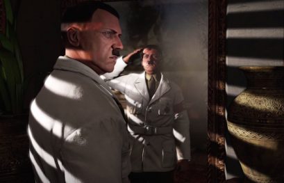 Hitler dans le dernier trailer de Sniper Elite 3