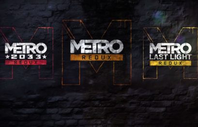 Metro Redux : le trailer d'annonce