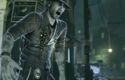 Les 25 premières minutes de Murdered: Soul Suspect sur PS4