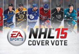 NHL 15 : un trailer et une sortie pour l'automne 2014