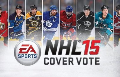 NHL 15 : un trailer et une sortie pour l'automne 2014