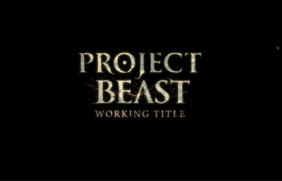 Project Beast : une exclu PS4