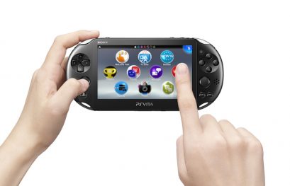 La PS Vita 2000 sortira en France le 13 juin